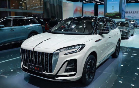 معرفی هونگچی HS3