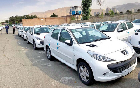 رانت ۱۱ میلیارد دلاری بازار خودرو در ۵ سال گذشته