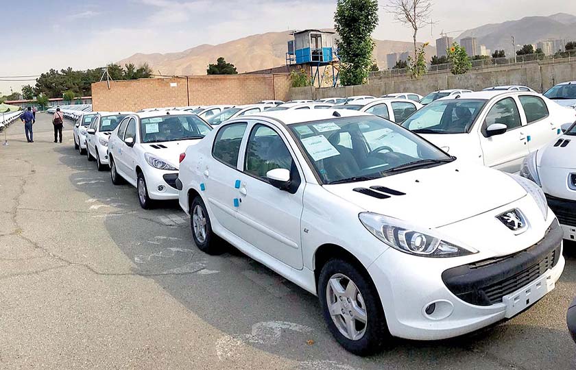 رانت 11 میلیارد دلاری بازار خودرو در 5 سال گذشته