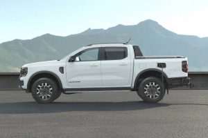 معرفی فورد رنجر پلاگین هیبرید