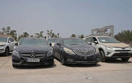 اعلام شرایط مزایده خودروهای وارداتی رسوبی در بنادر / مهر ۱۴۰۲