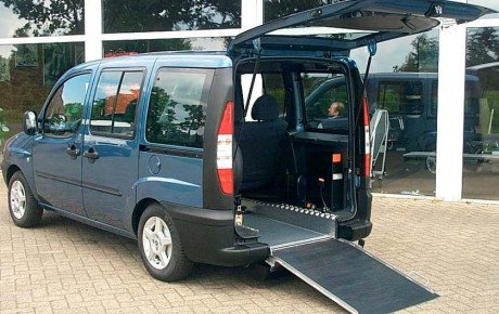 درخواست اصلاح آیین نامه اجرایی واردات خودروهای معلولان