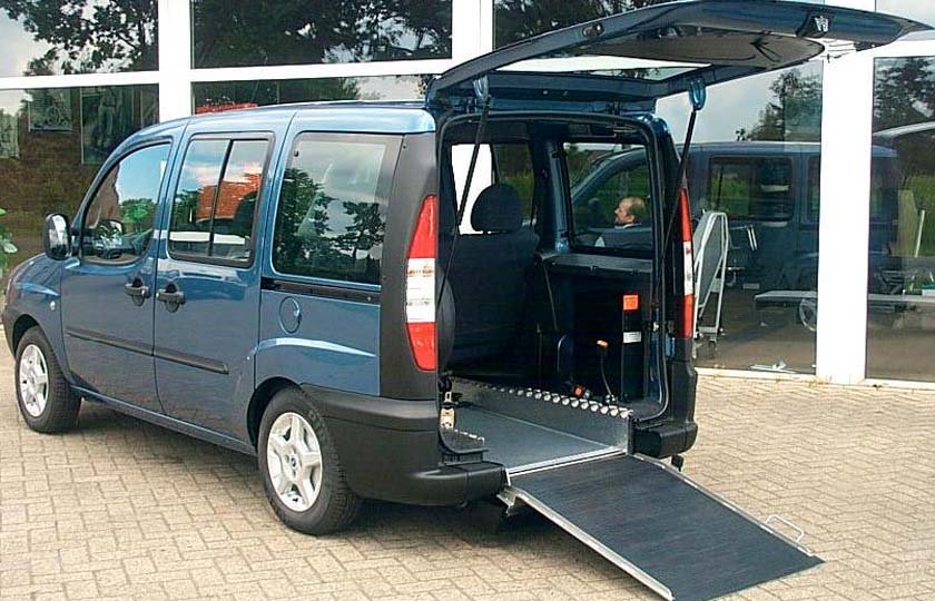 درخواست اصلاح آیین نامه اجرایی واردات خودروهای معلولان