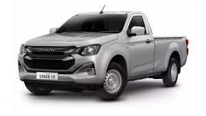 معرفی ایسوزو D-Max مدل 2024