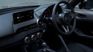 مزدا MX-5 مدل 2024