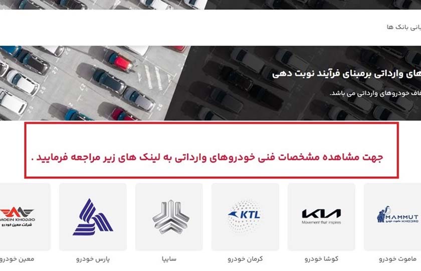 تخلف صمت در اعلام قیمت 6 خودروی وارداتی