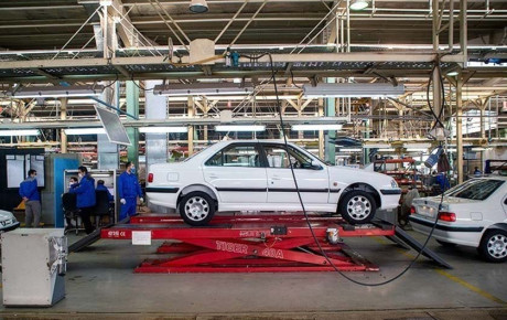 افزایش ۴۳ درصدی فروش کارخانه ای خودرو در شهریور ۱۴۰۲