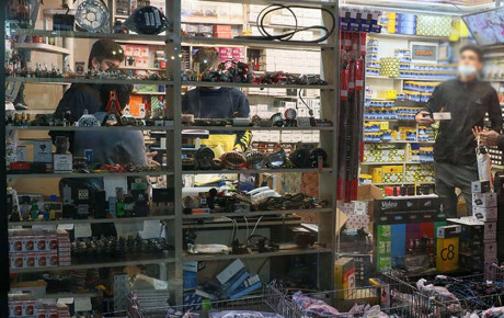 خسارت ترخیص کاران غیرتخصصی به سامانه عرضه قطعات خودرو