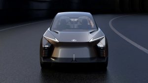 رونمایی کانسپت های لکسوس LF-ZL و LF-ZC