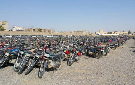 ۹۰ درصد موتورسیکلت‌ ها فرسوده هستند