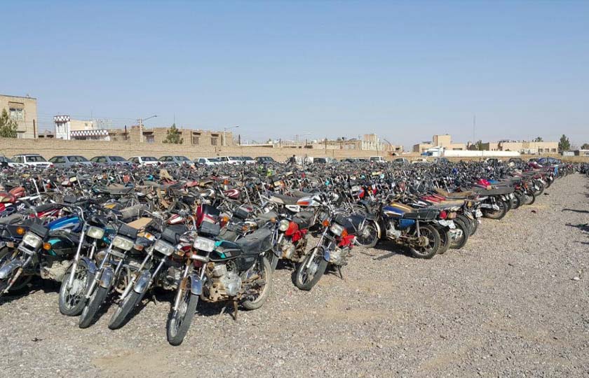 ۹۰ درصد موتورسیکلت ها فرسوده هستند