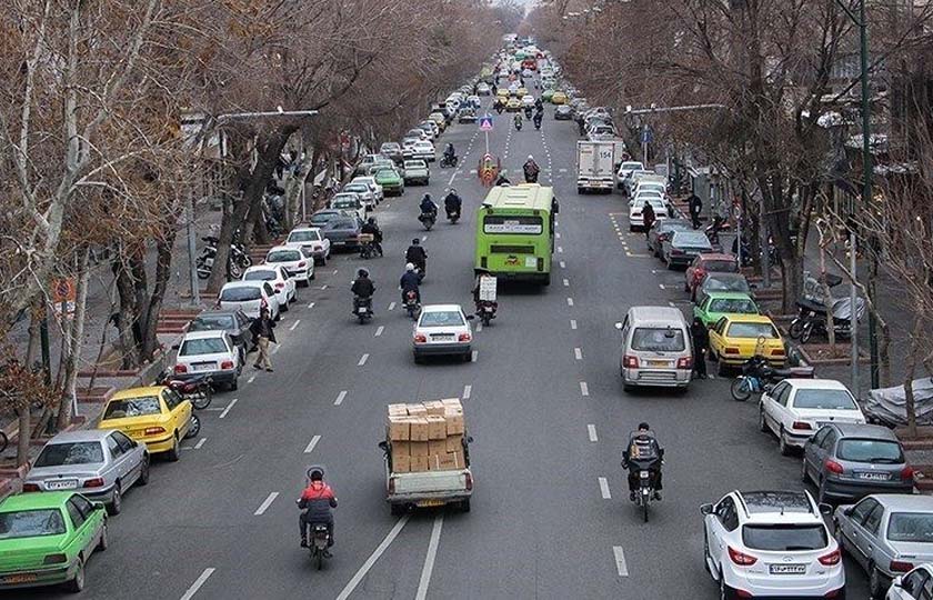 مصرف بخش زیادی از سوخت کشور توسط خودروهای فرسوده