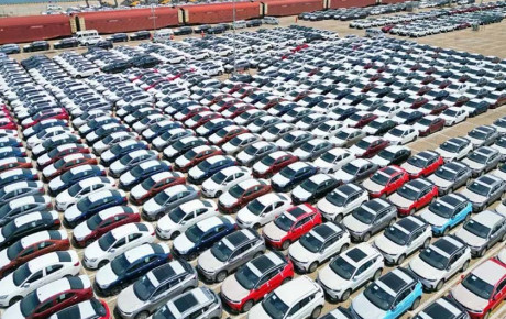 ۱۰ صادرکننده بزرگ خودرو در دنیا