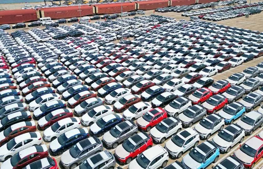 10 صادرکننده بزرگ خودرو در دنیا