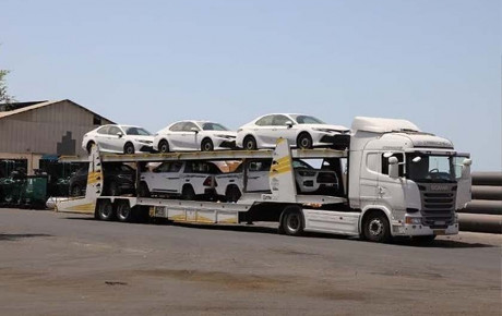 مجوز واردات خودرو از ۲ گمرک کردستان صادر شد / مهر ۱۴۰۲