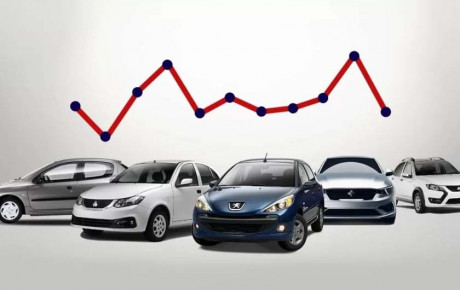 درخواست افزایش  ۳۸ درصدی قیمت خودروهای داخلی