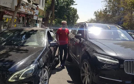 شیشه اتومبیل و انواع آن