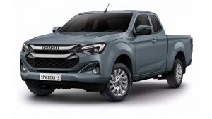 معرفی ایسوزو D-Max مدل 2024