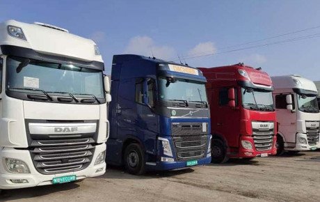 شرایط واردات خودروهای سنگین / مهر ۱۴۰۲