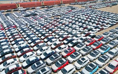 ۱۰ صادرکننده بزرگ خودرو در دنیا