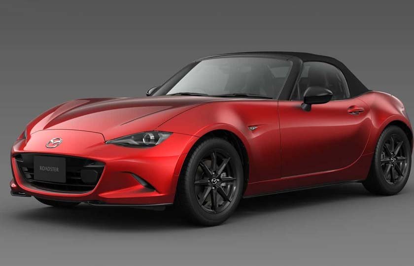 مزدا MX-5 مدل 2024