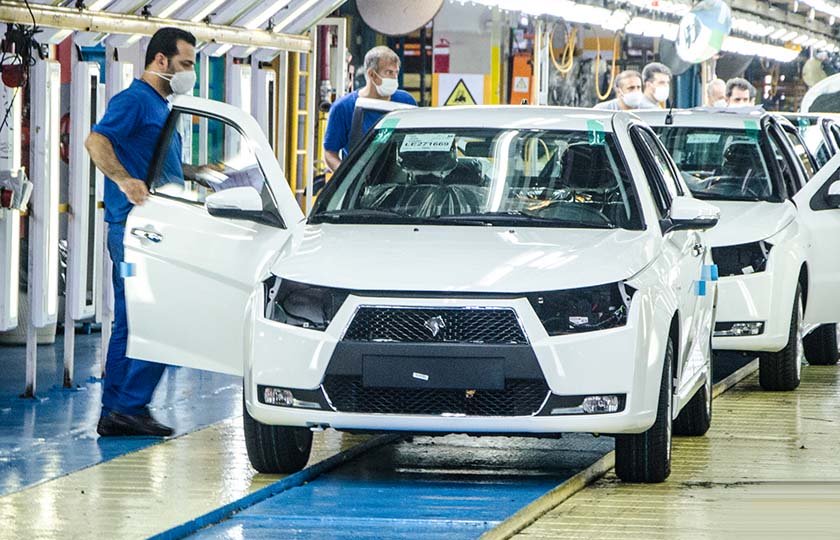 روایت سازمان تعزیرات از تولید عامدانه خودروهای ناقص