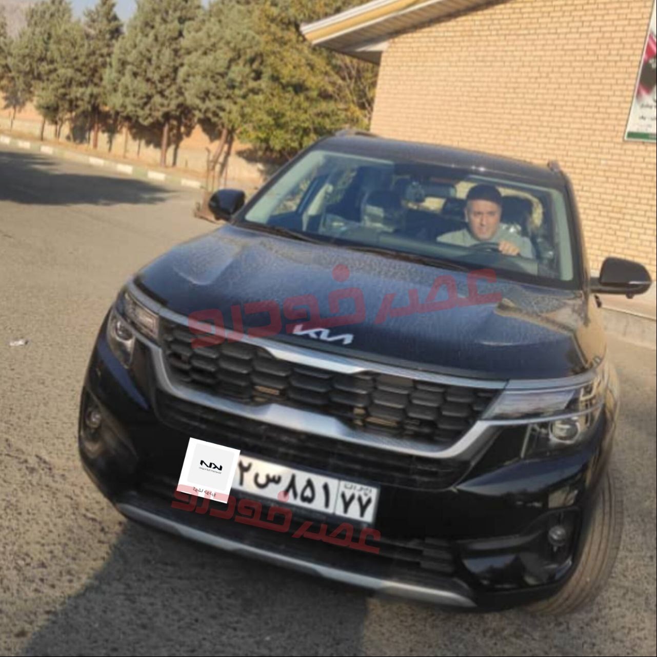 کیا سلتوس وارداتی پلاک شد
