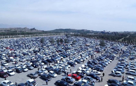 آثار جنگ بر بازار خودرو