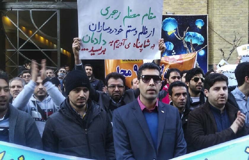 بازگشت تعهدات معوق به برخی خودروسازان بخش خصوصی
