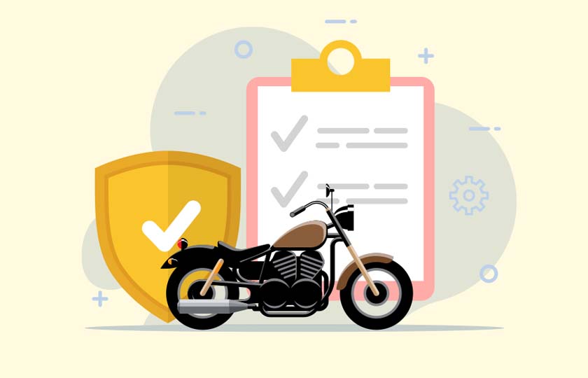 پیشنهاد بخشودگی مشروط جرایم شخص ثالث موتورسیکلت