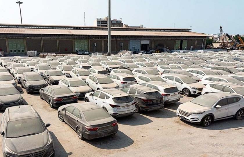 400 دستگاه خودروی داخلی و خارجی در مزایده اموال تملیکی عرضه شد
