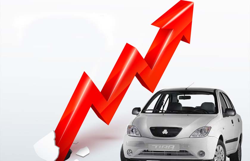 مجوز نامرئی افزایش قیمت خودرو