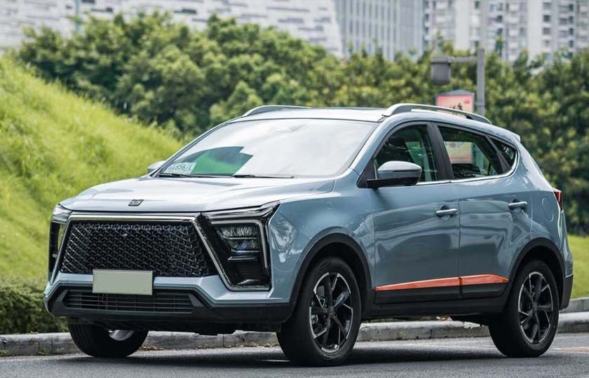 شرایط فروش کی ام سی X5 / شهریور 1404