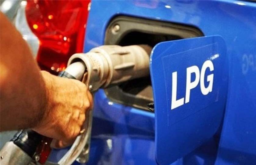 افزایش قیمت شدید گاز LPG خودروها