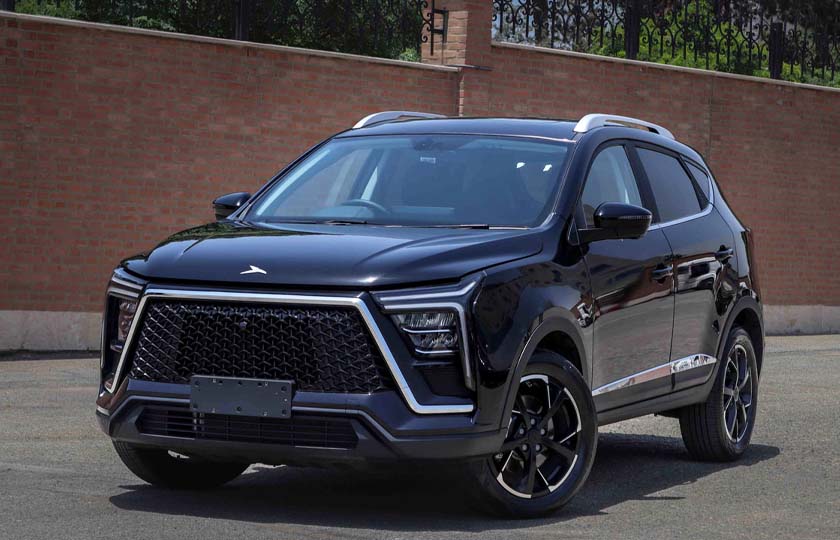 کی ام سی X5