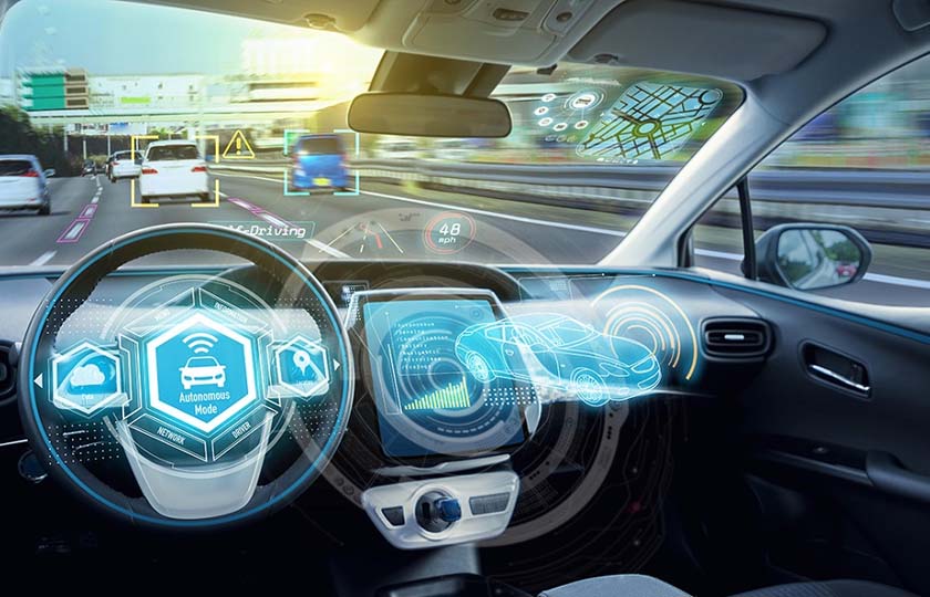 تولید خودروی هوشمند داخلی در آینده نزدیک