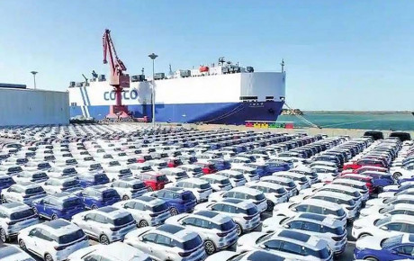 واردات ۳۴۸۸ دستگاه خودرو سواری در ۱۴۰۲