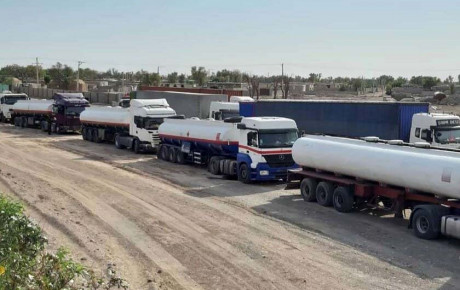 صادرات بنزین دولت ایران به افغانستان تکذیب شد