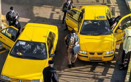 امکان پرداخت الکترونیک کرایه‌ تاکسی تا پایان سال باید اجرایی شود