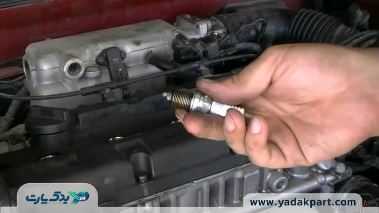 علت بالا رفتن دور موتور در ماشین دنا