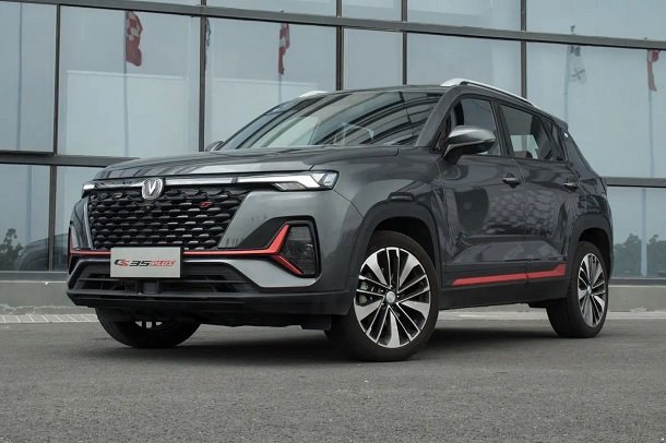 چانگان CS35 پلاس