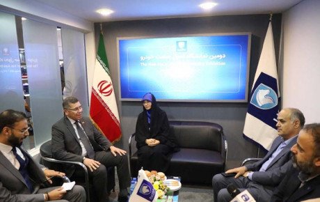 آمادگی ایران خودرو برای صادرات خودرو برقی به ونزوئلا