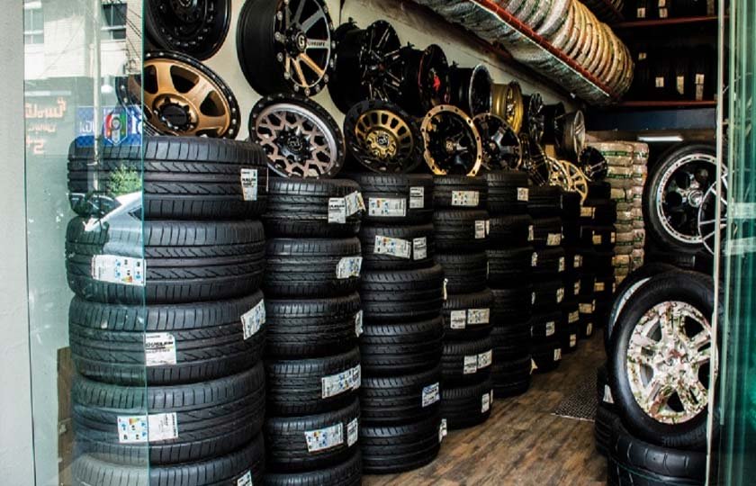 روش خرید لاستیک دولتی