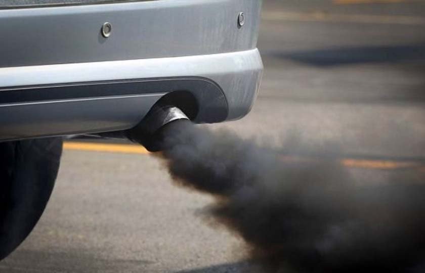 متوقف کردن خودروهای دودزا با گشت‌ های نامحسوس