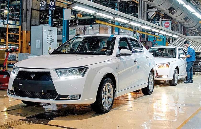 جزئیات تولید خودرو در ۷ ماهه ۱۴۰۲