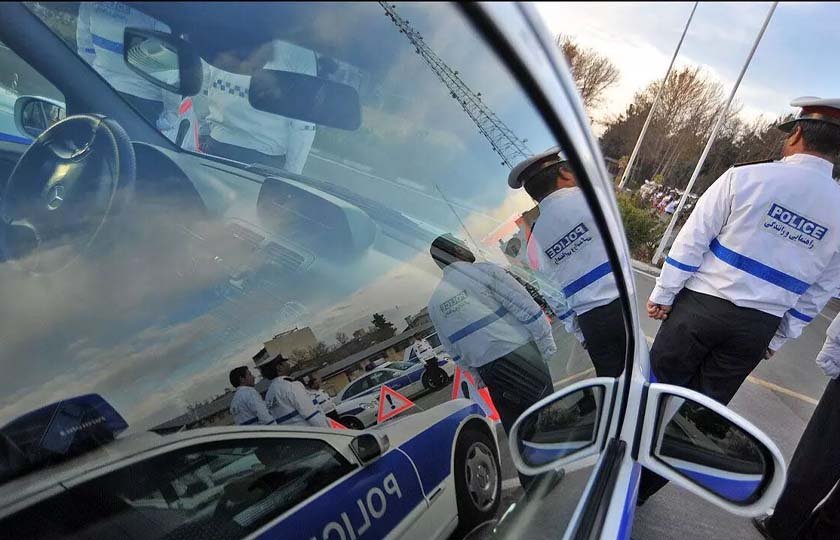 بعضی از جریمه های رانندگی بازدارنده نیستند