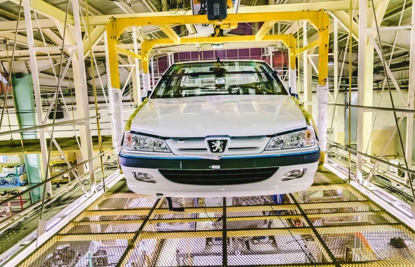 فروش اقساطی خودرو در در آینده نزدیک