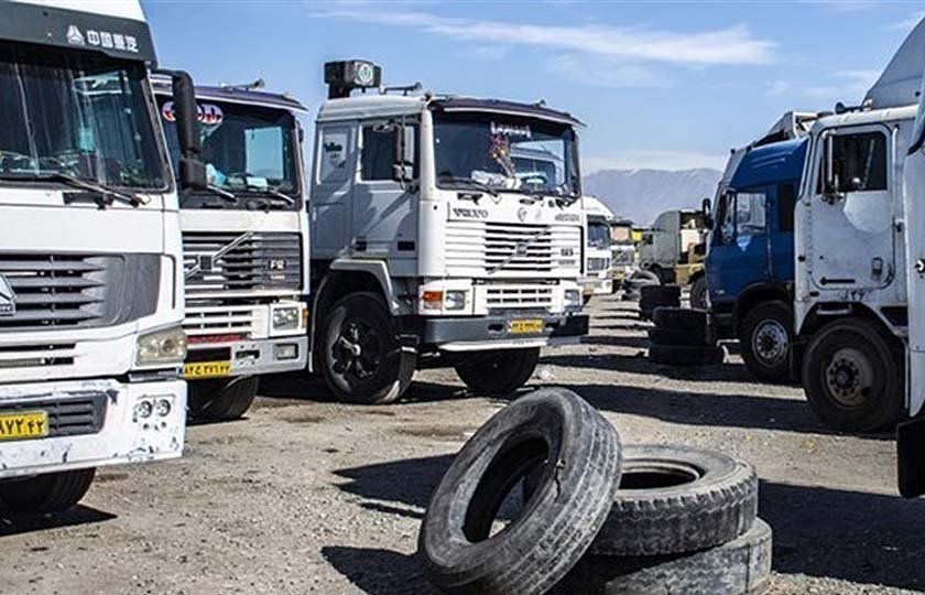 مشمولان پرداخت نقدی واردات خودروهای کشنده وجه خود را واریز کنند