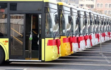 افزایش اتوبوس‌ های تهران به ۵۰۰۰ دستگاه تا پایان سال آینده