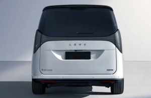 معرفی مینی ون جیلی L380